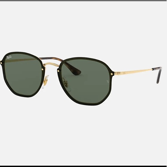 BLAZE HEXAGONAL Rayban Sunglasses ! - Picture 1 of 4